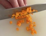 フライパン一つで！ふわふわミートボール作り方1写真