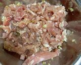 干し椎茸とピーマンと豚肉の細切り炒め作り方4写真