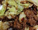 豚肉でも牛肉でも♪回鍋肉キャベツも旨い作り方8写真