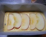 レーズンとリンゴたっぷりＭＩＸケーキ作り方4写真