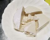 ランチや夜食★塾に★とろ〜り無限生豆腐作り方3写真