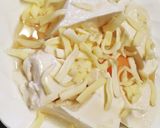 ランチや夜食★塾に★とろ〜り無限生豆腐作り方6写真