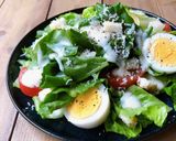 感動♪ロメインレタスのステーキ作り方9写真