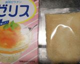 冷たい台湾スイーツ★豆花★黒みつ&きな粉作り方2写真