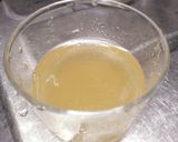 冷たい台湾スイーツ★豆花★黒みつ&きな粉作り方3写真
