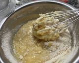 チェリー+ホワイトチョコのブロンディー作り方4写真