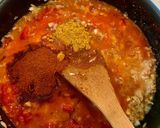 いわし水煮のピリ辛チリコンカン作り方4写真