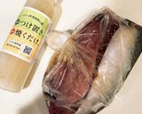 もろみ調味液で簡単♡鯖の竜田揚げ作り方1写真