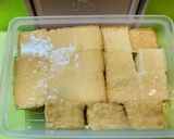 ＊もろみのチカラ味厚揚げマヨ焼き＊作り方2写真