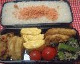 ★'03.1月のお弁当★作り方12写真