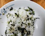 おにぎり♪おにぎり中身は~♡楽しみ♪(笑作り方1写真