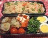★'03.1月のお弁当★作り方13写真