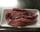 もろみのチカラでやわらかプルドポーク作り方2写真