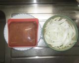 鶏もも肉レンジ蒸作り方3写真