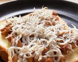 簡単！美味しい！納豆トースト作り方8写真
