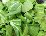 青梗菜だけ♪オイスターソースで炒めたよ♡作り方4写真