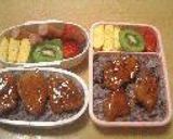 ★'03.1月のお弁当★作り方14写真