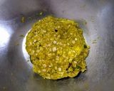 かぼちゃのオートミールクッキー作り方3写真