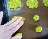 かぼちゃのオートミールクッキー作り方4写真