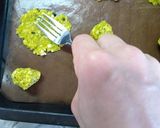 かぼちゃのオートミールクッキー作り方5写真