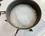 ホホホタケともち麦の中華スープ作り方1写真