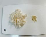 ホホホタケともち麦の中華スープ作り方3写真