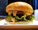 盛り付けで変わるみんなのハンバーガー作り方9写真