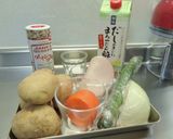 味付け美味しいよ♪ポテトサラダ作り方1写真