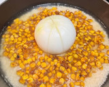 海苔と合う！玉ねぎ丸ごととうもろこしご飯作り方7写真