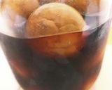 いわしの梅んつゆ煮作り方1写真