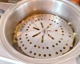 普段使いのふきと鶏肉の煮物作り方2写真