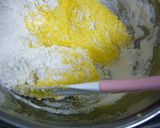 干し柿とピーカンナッツのパウンドケーキ作り方11写真