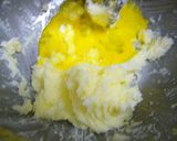 干し柿とピーカンナッツのパウンドケーキ作り方7写真