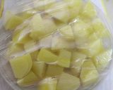 レンジ+トースターでじゃがいもグラタン作り方1写真