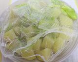 レンジ+トースターでじゃがいもグラタン作り方2写真