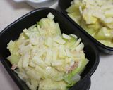 レンジ+トースターでじゃがいもグラタン作り方8写真
