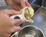 ゆでいも作り方3写真
