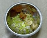 【主菜】鮭の味噌マヨ焼き作り方2写真