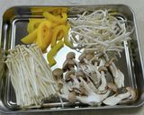 【主菜】鮭の味噌マヨ焼き作り方3写真