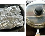 【主菜】鮭の味噌マヨ焼き作り方5写真