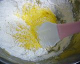 干し柿とピーカンナッツのパウンドケーキ作り方10写真