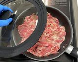 【みそ玉活用】やわらか焼肉作り方2写真