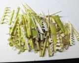 筍より簡単!シャキシャキ♡はちくメンマ作り方2写真