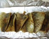 ☆鯵のカレトマチー焼き☆作り方2写真