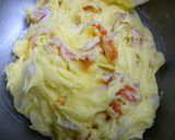 干し柿とピーカンナッツのパウンドケーキ作り方13写真