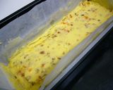 干し柿とピーカンナッツのパウンドケーキ作り方15写真