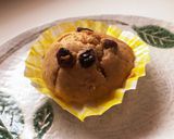 卵バターなし!ふんわり味噌カップケーキ作り方11写真