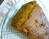 干し柿とピーカンナッツのパウンドケーキ作り方17写真