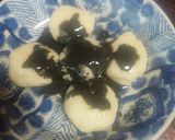 白玉団子黒ごまがけ作り方5写真