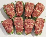 チーズとろける♡ピーマンの肉詰め作り方4写真